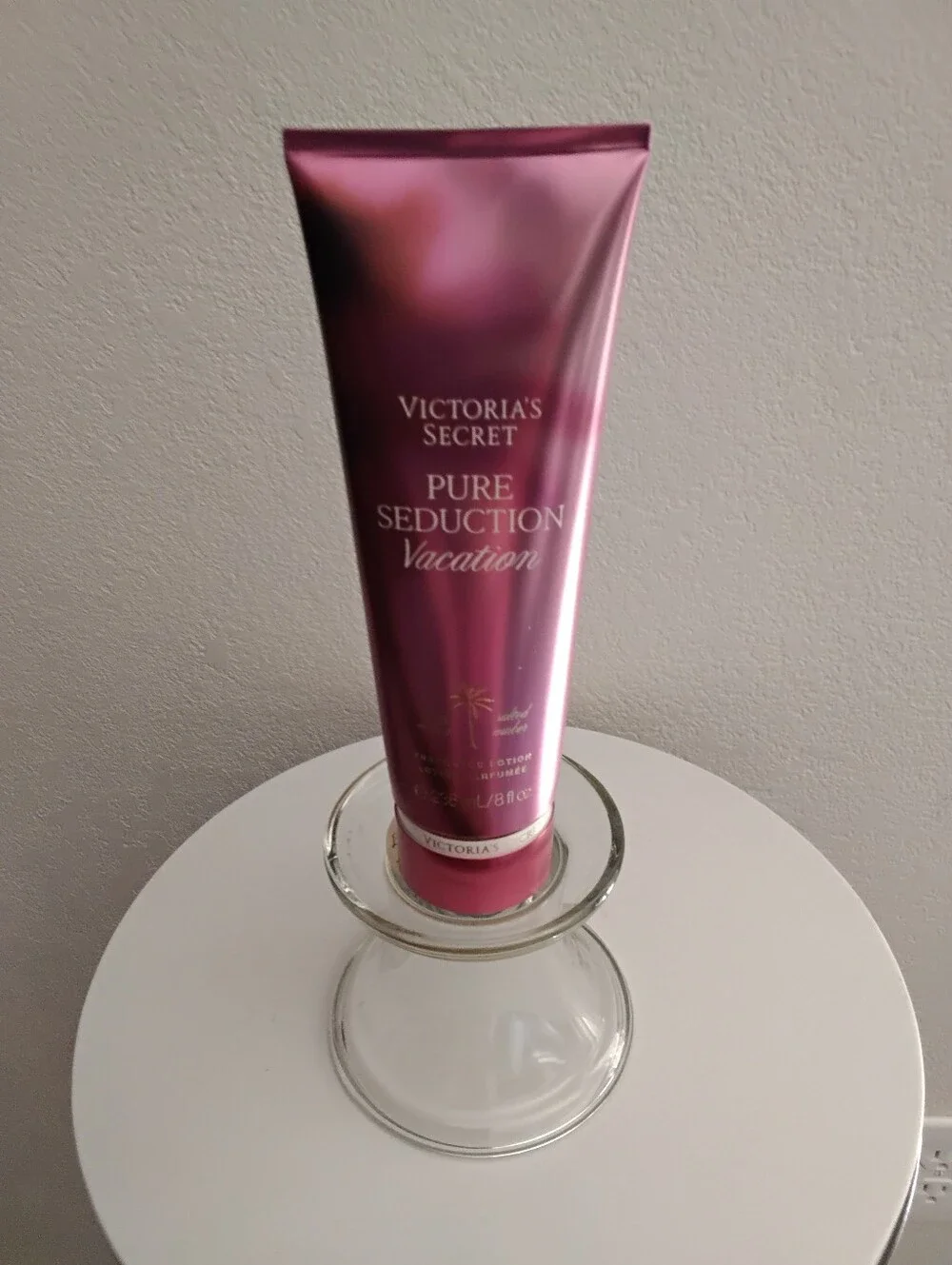 Victorias Secret pure amber fragrance